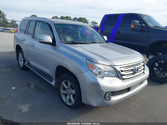 2011 LEXUS GX 460 JTJBM7FXXB5018874