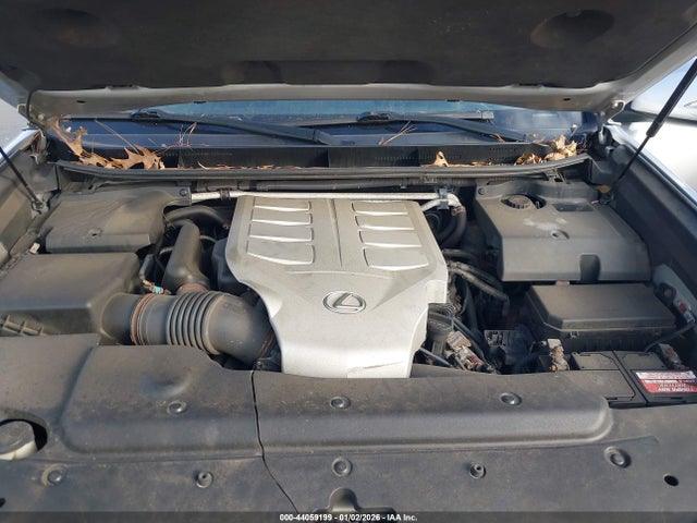 2011 LEXUS GX 460 JTJBM7FXXB5018874 Photo 9