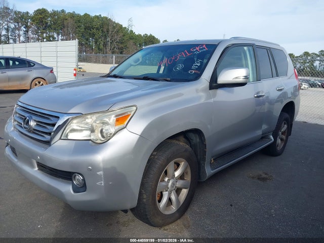 2011 LEXUS GX 460 JTJBM7FXXB5018874 Photo 1