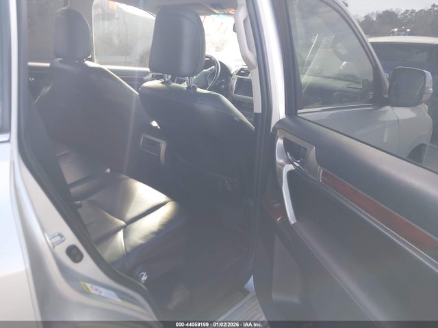 2011 LEXUS GX 460 JTJBM7FXXB5018874 Photo 7