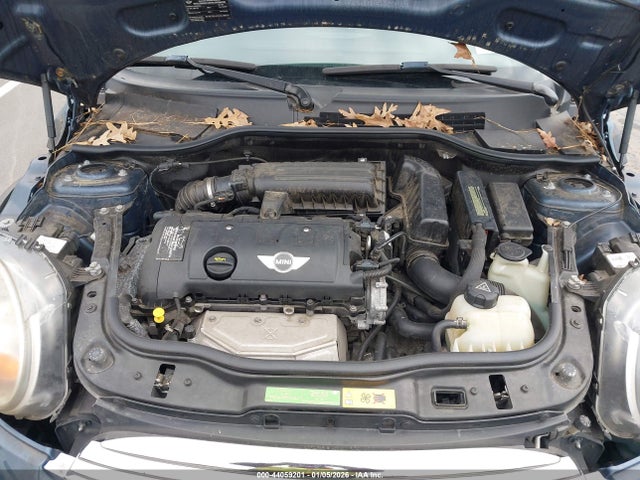 2011 MINI COOPER WMWSU3C54BT181947 Photo 9