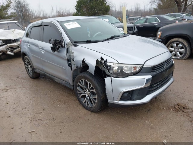 2017 MITSUBISHI OUTLANDER SPORT JA4AR3AU5HZ047345 Photo 0