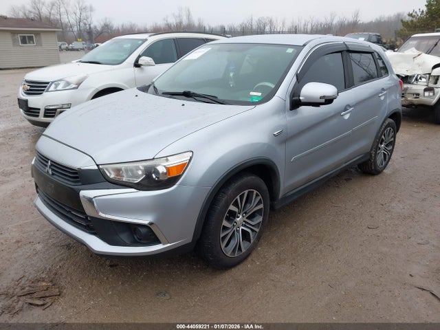 2017 MITSUBISHI OUTLANDER SPORT JA4AR3AU5HZ047345 Photo 1