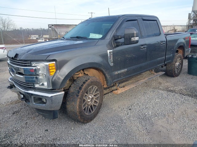 Ford F-250 Lariat 2017 1FT7W2BT3HEC13104 Image 2