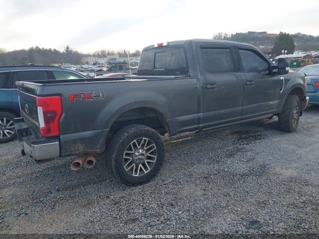 Ford F-250 Lariat 2017 1FT7W2BT3HEC13104 Image 4