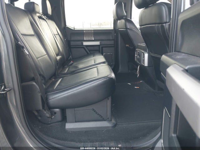 Ford F-250 Lariat 2017 1FT7W2BT3HEC13104 Image 8