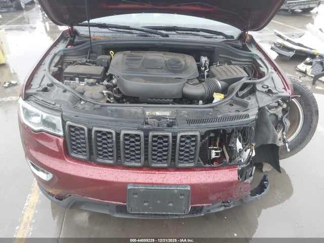 1C4RJEAG5LC329017 Jeep Grand Cherokee Laredo E 4x2