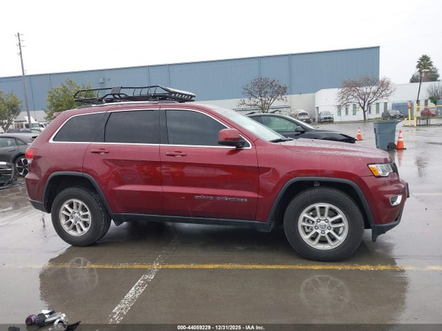 1C4RJEAG5LC329017 Jeep Grand Cherokee Laredo E 4x2