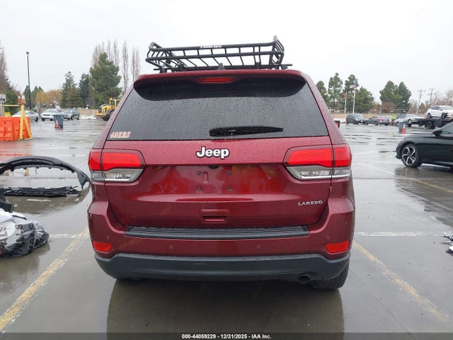 1C4RJEAG5LC329017 Jeep Grand Cherokee Laredo E 4x2