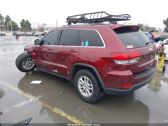 1C4RJEAG5LC329017 Jeep Grand Cherokee Laredo E 4x2