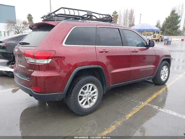 1C4RJEAG5LC329017 Jeep Grand Cherokee Laredo E 4x2