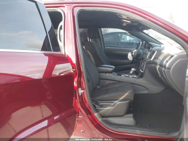 1C4RJEAG5LC329017 Jeep Grand Cherokee Laredo E 4x2