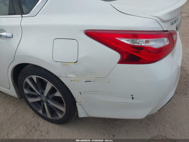 1N4AL3AP9GC184393 Nissan Altima 2.5 Sr