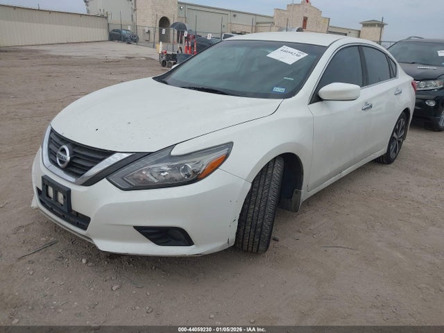 1N4AL3AP9GC184393 Nissan Altima 2.5 Sr