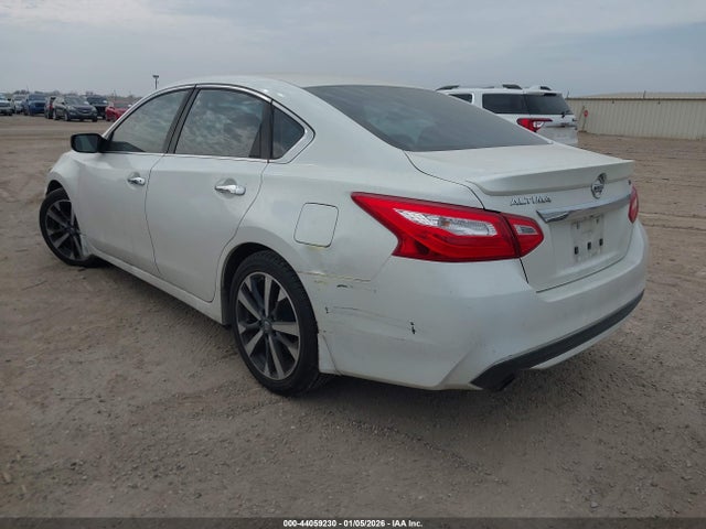 1N4AL3AP9GC184393 Nissan Altima 2.5 Sr