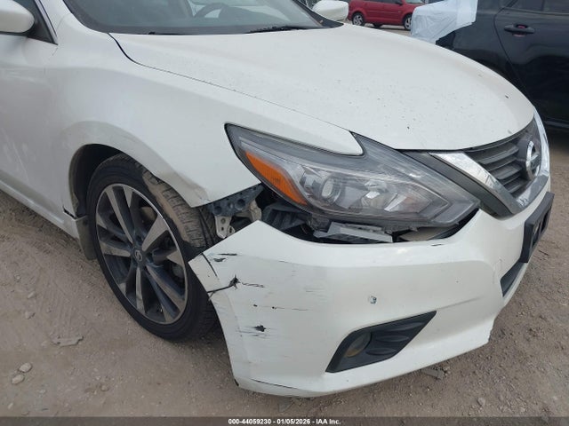 1N4AL3AP9GC184393 Nissan Altima 2.5 Sr