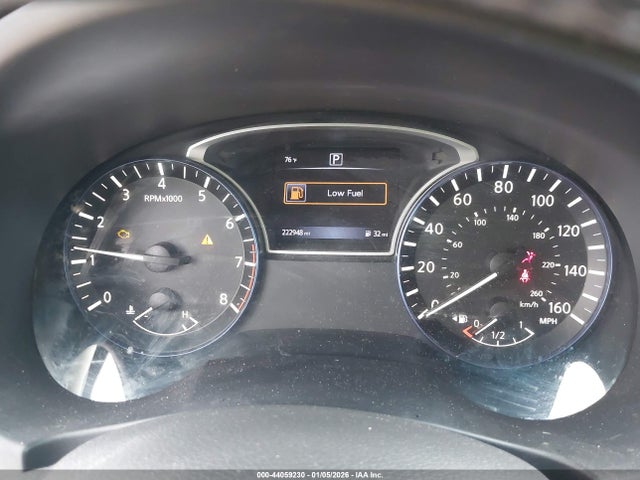 1N4AL3AP9GC184393 Nissan Altima 2.5 Sr