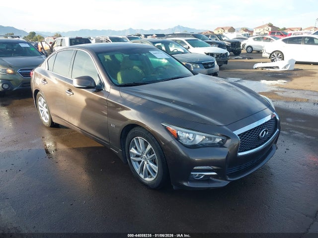 2016 INFINITI Q50 JN1EV7AP2GM306330