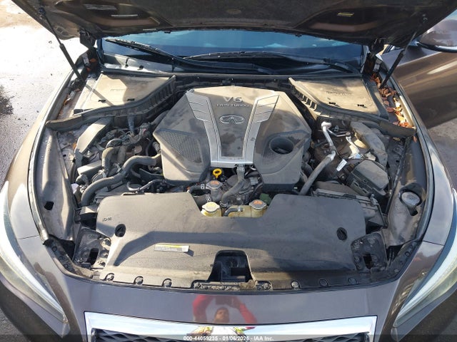 2016 INFINITI Q50 JN1EV7AP2GM306330 Photo 9