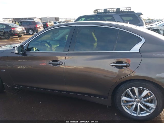 JN1EV7AP2GM306330 Infiniti Q50 3.0t Premium