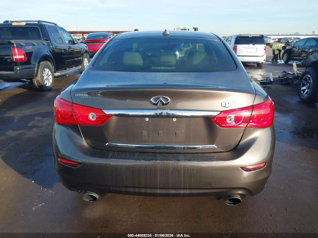 JN1EV7AP2GM306330 Infiniti Q50 3.0t Premium