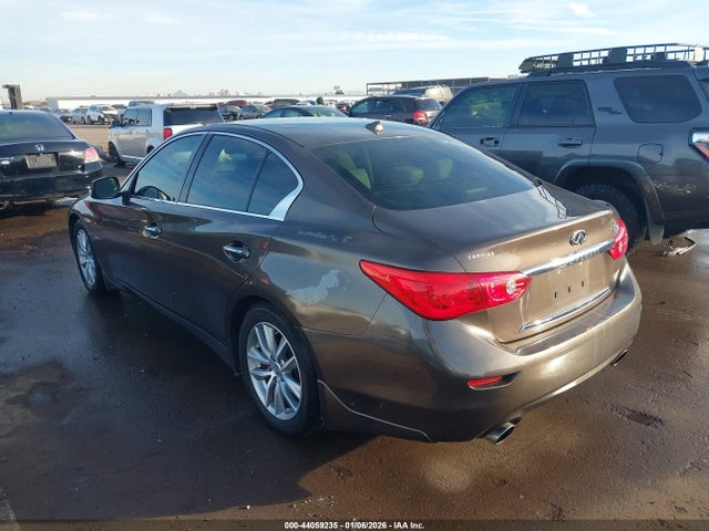 2016 INFINITI Q50 JN1EV7AP2GM306330 Photo 2