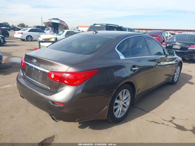 2016 INFINITI Q50 JN1EV7AP2GM306330 Photo 3