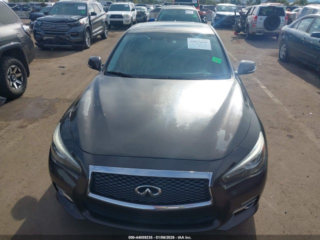 2016 INFINITI Q50 JN1EV7AP2GM306330 Photo 5