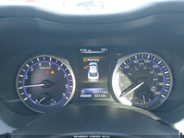 2016 INFINITI Q50 JN1EV7AP2GM306330 Photo 6