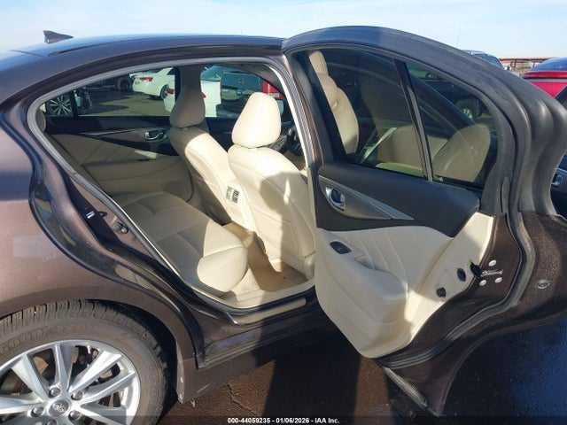 2016 INFINITI Q50 JN1EV7AP2GM306330 Photo 7