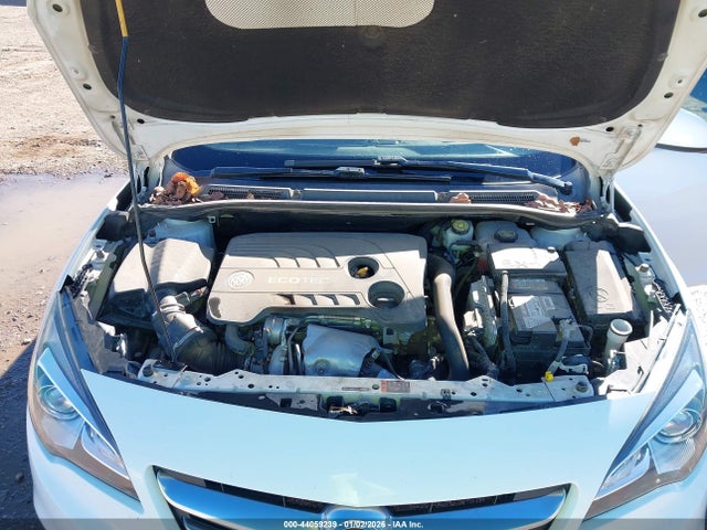 W04WV3N52GG072265 Buick Cascada