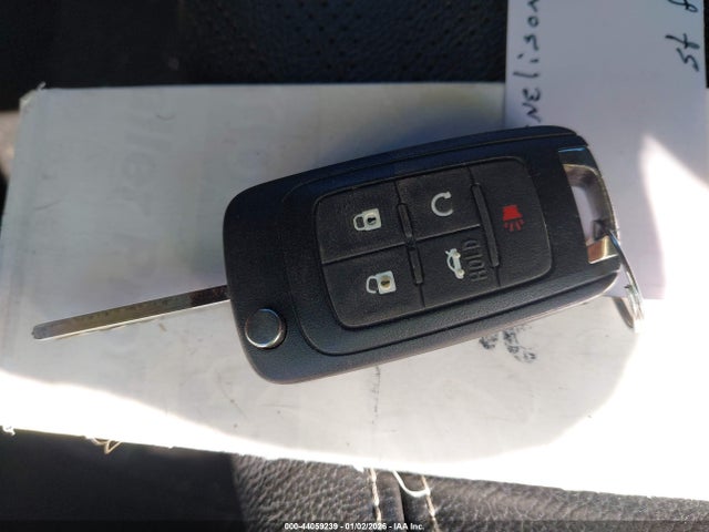 W04WV3N52GG072265 Buick Cascada