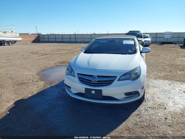 W04WV3N52GG072265 Buick Cascada