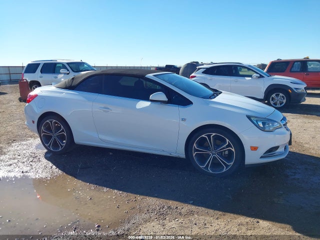 W04WV3N52GG072265 Buick Cascada
