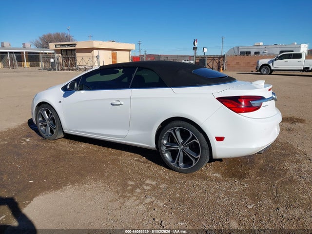 W04WV3N52GG072265 Buick Cascada
