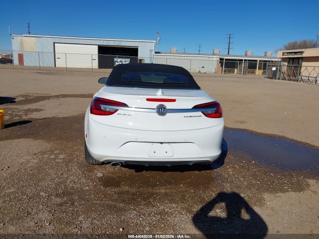 W04WV3N52GG072265 Buick Cascada