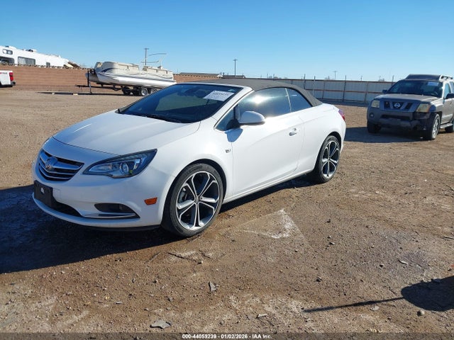 W04WV3N52GG072265 Buick Cascada