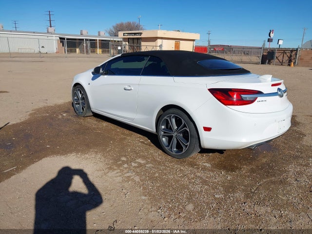 W04WV3N52GG072265 Buick Cascada