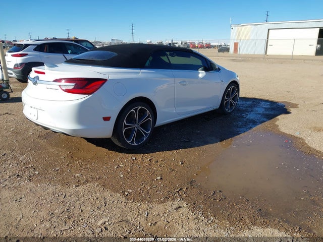 W04WV3N52GG072265 Buick Cascada