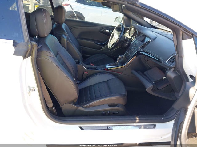 W04WV3N52GG072265 Buick Cascada