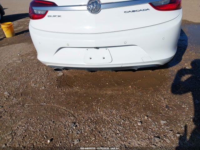 W04WV3N52GG072265 Buick Cascada