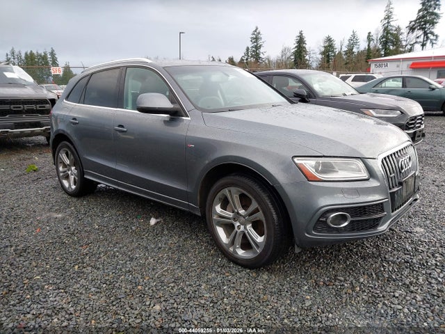 2013 AUDI Q5 WA1DGAFP8DA059301 Photo 0