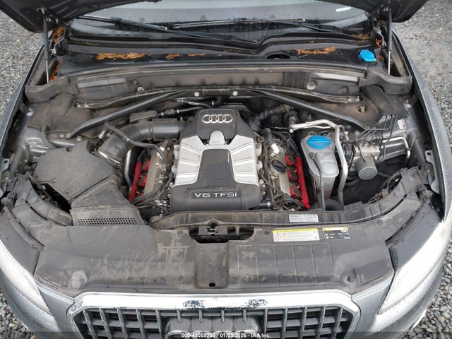 2013 AUDI Q5 WA1DGAFP8DA059301 Photo 9
