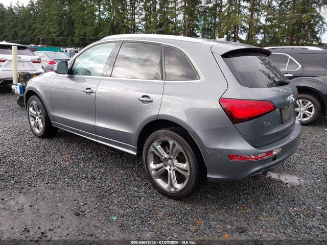 2013 AUDI Q5 WA1DGAFP8DA059301 Photo 2