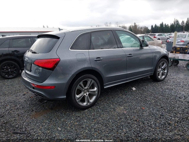 2013 AUDI Q5 WA1DGAFP8DA059301 Photo 3