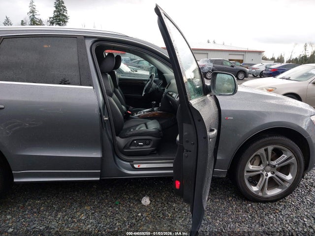 2013 AUDI Q5 WA1DGAFP8DA059301 Photo 4