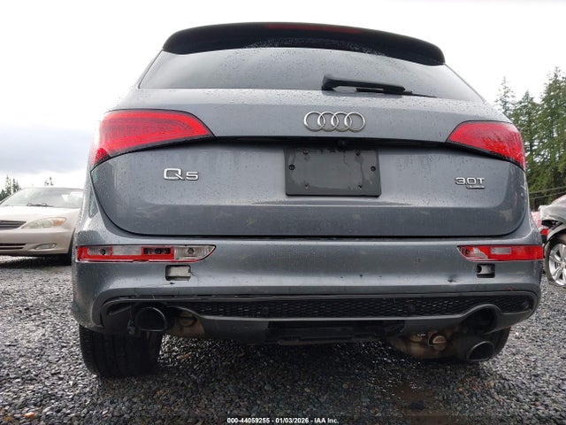 2013 AUDI Q5 WA1DGAFP8DA059301 Photo 5