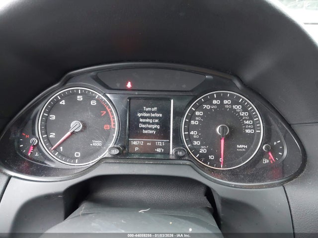 2013 AUDI Q5 WA1DGAFP8DA059301 Photo 6