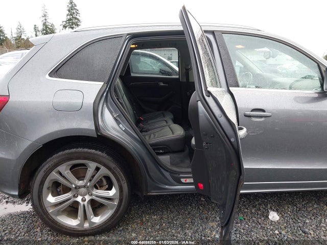 2013 AUDI Q5 WA1DGAFP8DA059301 Photo 7