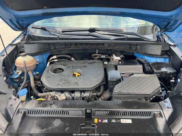 2016 HYUNDAI TUCSON KM8J3CA47GU197116 Photo 9